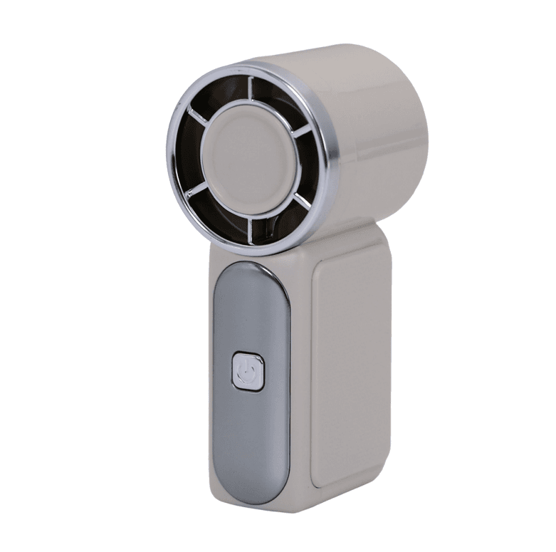 Mini Mini Fan White Li-On Rechargeable