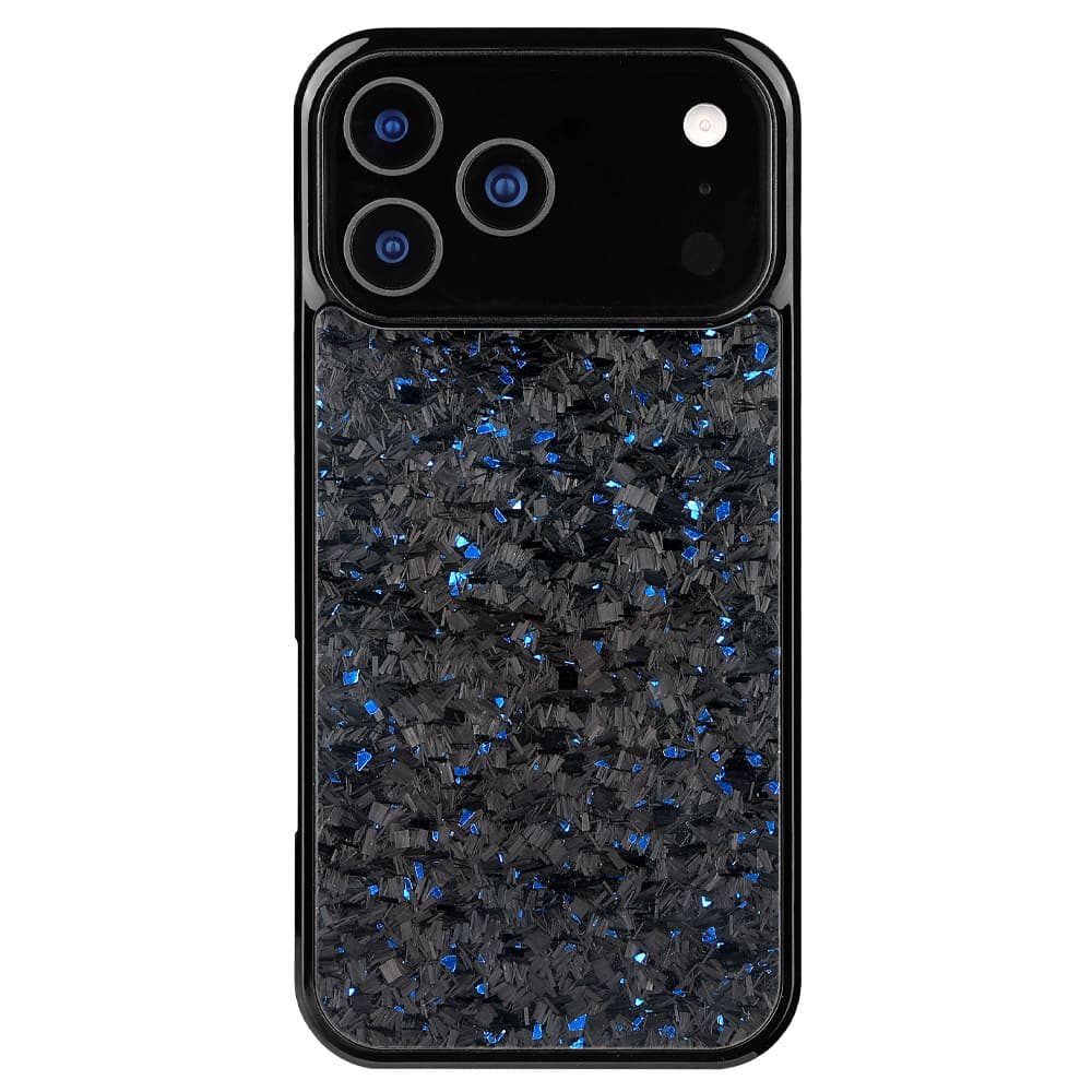 Compatible With Forged Carbon Fiber Phone Case