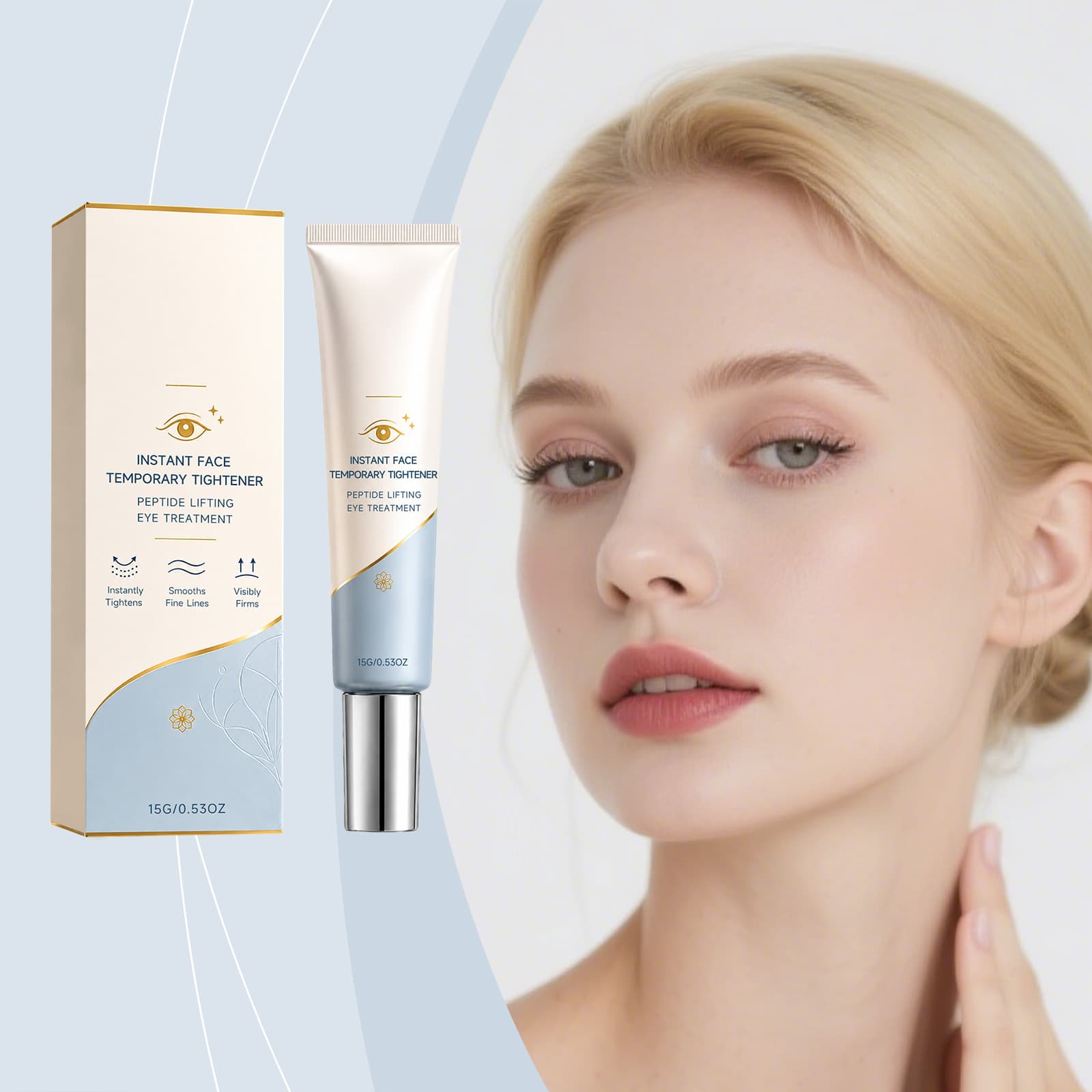 Peptide Lifting Eye Treatment