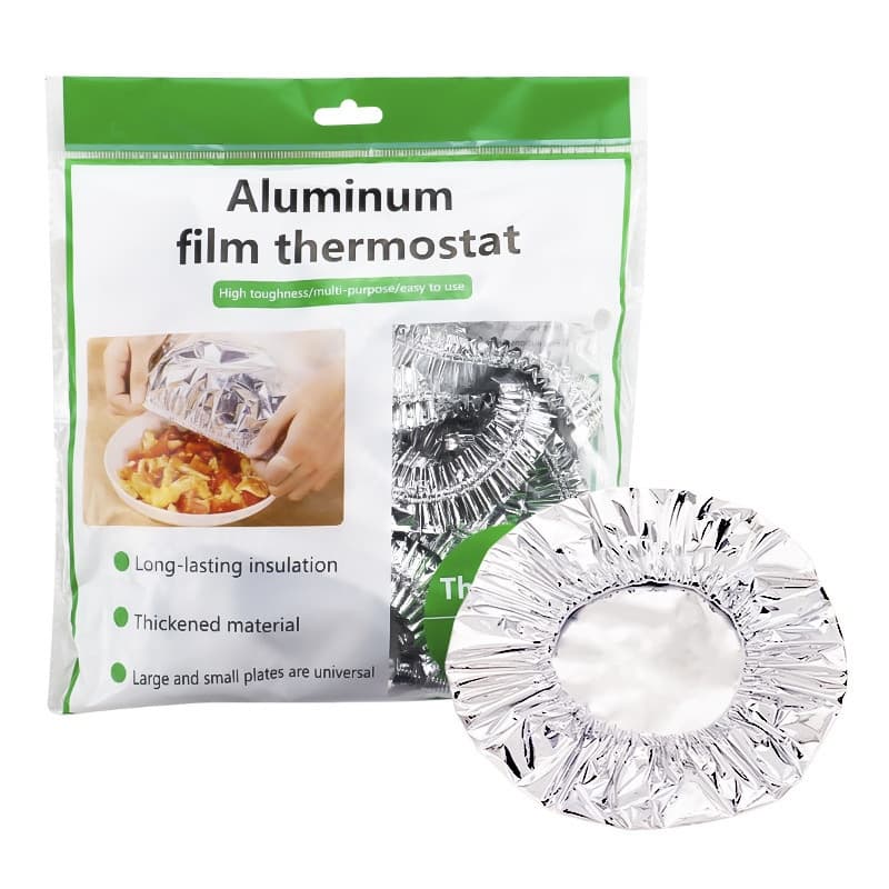 Food-grade Aluminum Foil Insulation Film